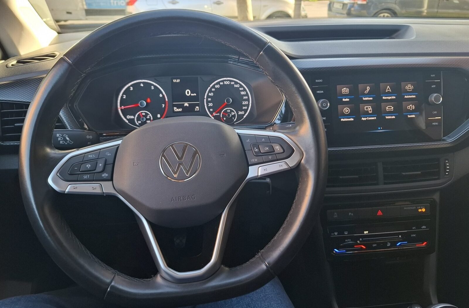 VOLKSWAGEN T-CROSS ADVANCE