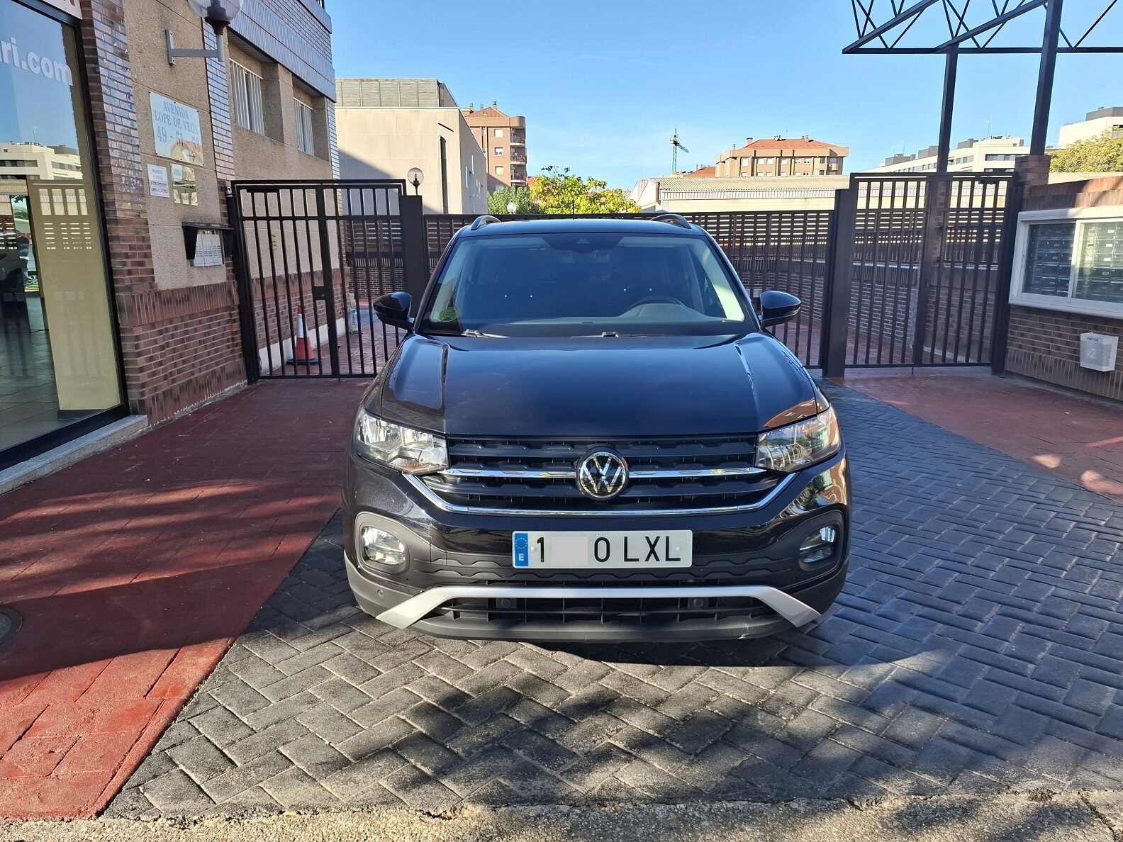 VOLKSWAGEN T-CROSS ADVANCE