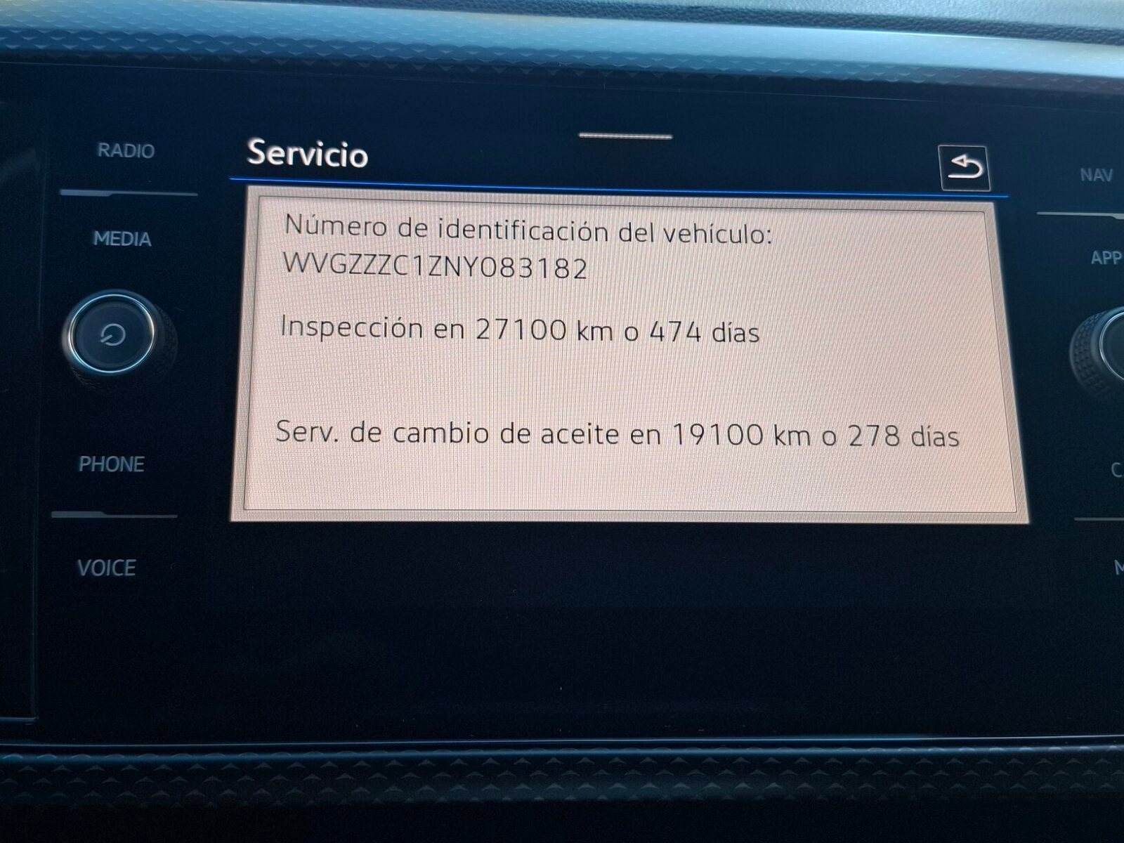 VOLKSWAGEN T-CROSS ADVANCE