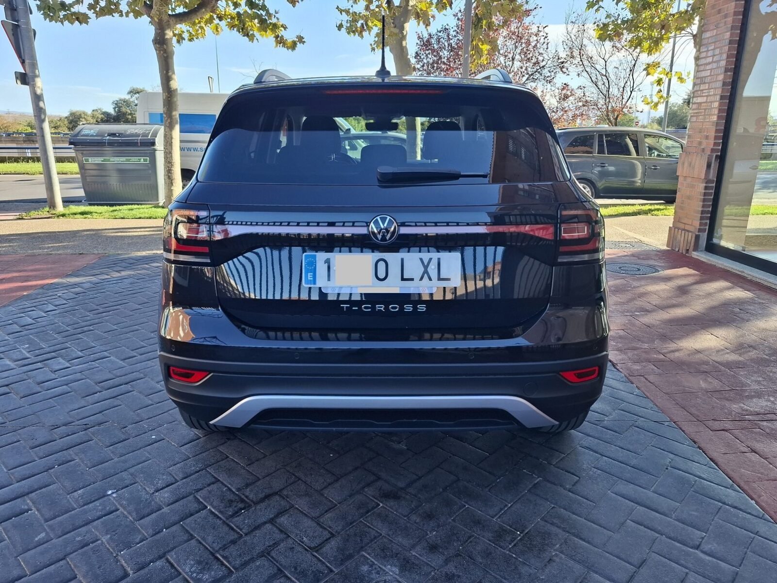 VOLKSWAGEN T-CROSS ADVANCE