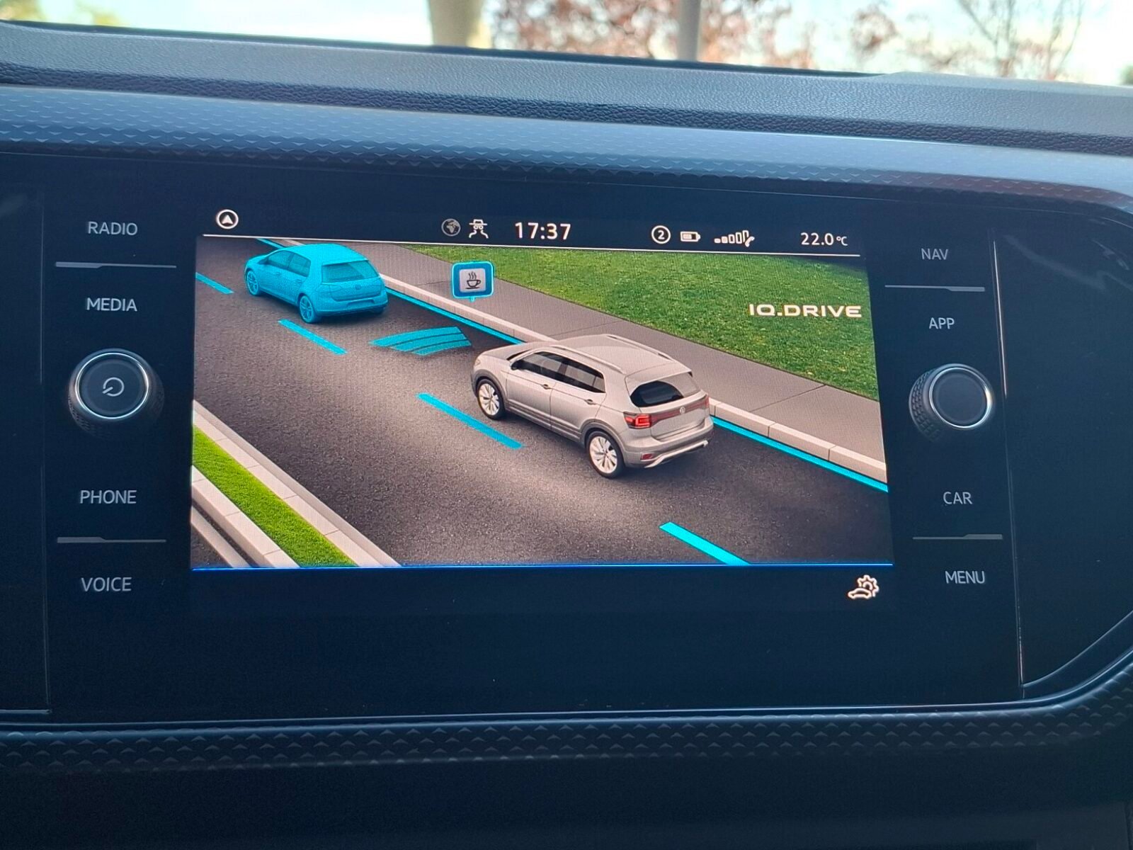 VOLKSWAGEN T-CROSS ADVANCE
