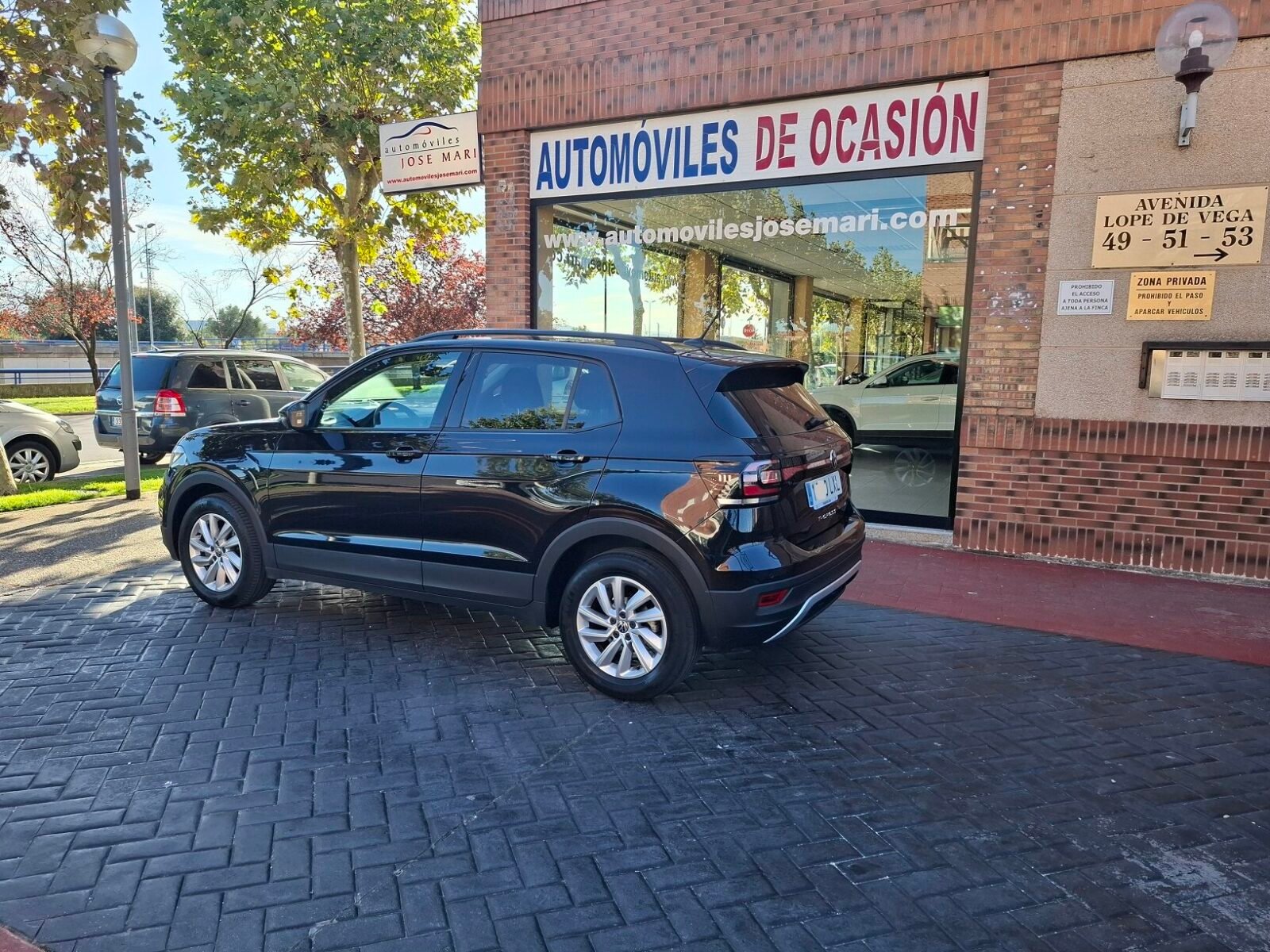 VOLKSWAGEN T-CROSS ADVANCE