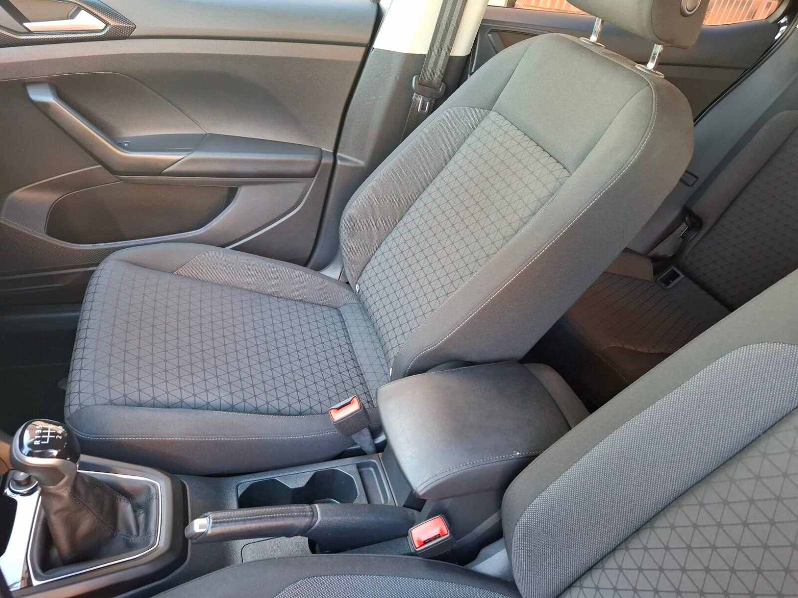 VOLKSWAGEN T-CROSS ADVANCE